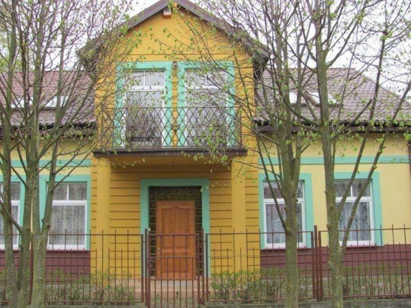 Dom Goscinny U Jacka Реваль Экстерьер фото